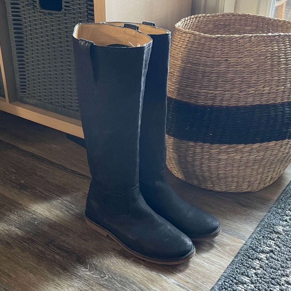 Frye Tall Riding Boot